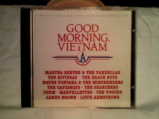 Good Morning Vietnam CD - Original Soundtrack - Top Zustand! (Neu ...