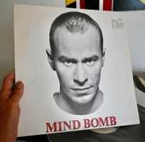INDIE The The – Mind Bomb EU 89 LP  VG+(+) M/OIS