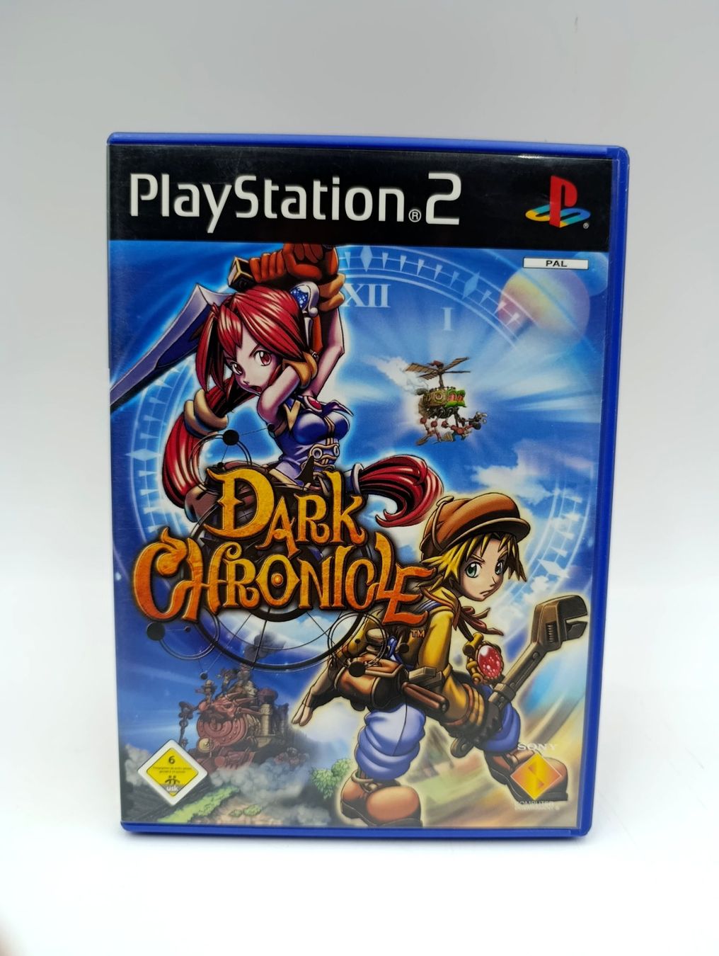 Sony Spiele: Dark Chronicle PS2 Game – Gebraucht aus Wil SG von Donaldus