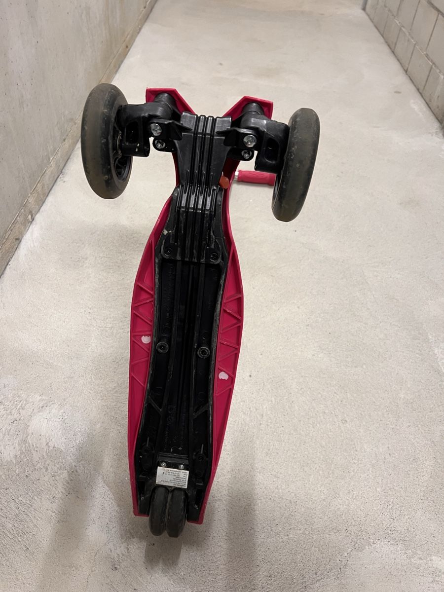 Micro Kickboard: Micro Maxi Trotti Pink – Usato da Jona venduto da Ancci 6