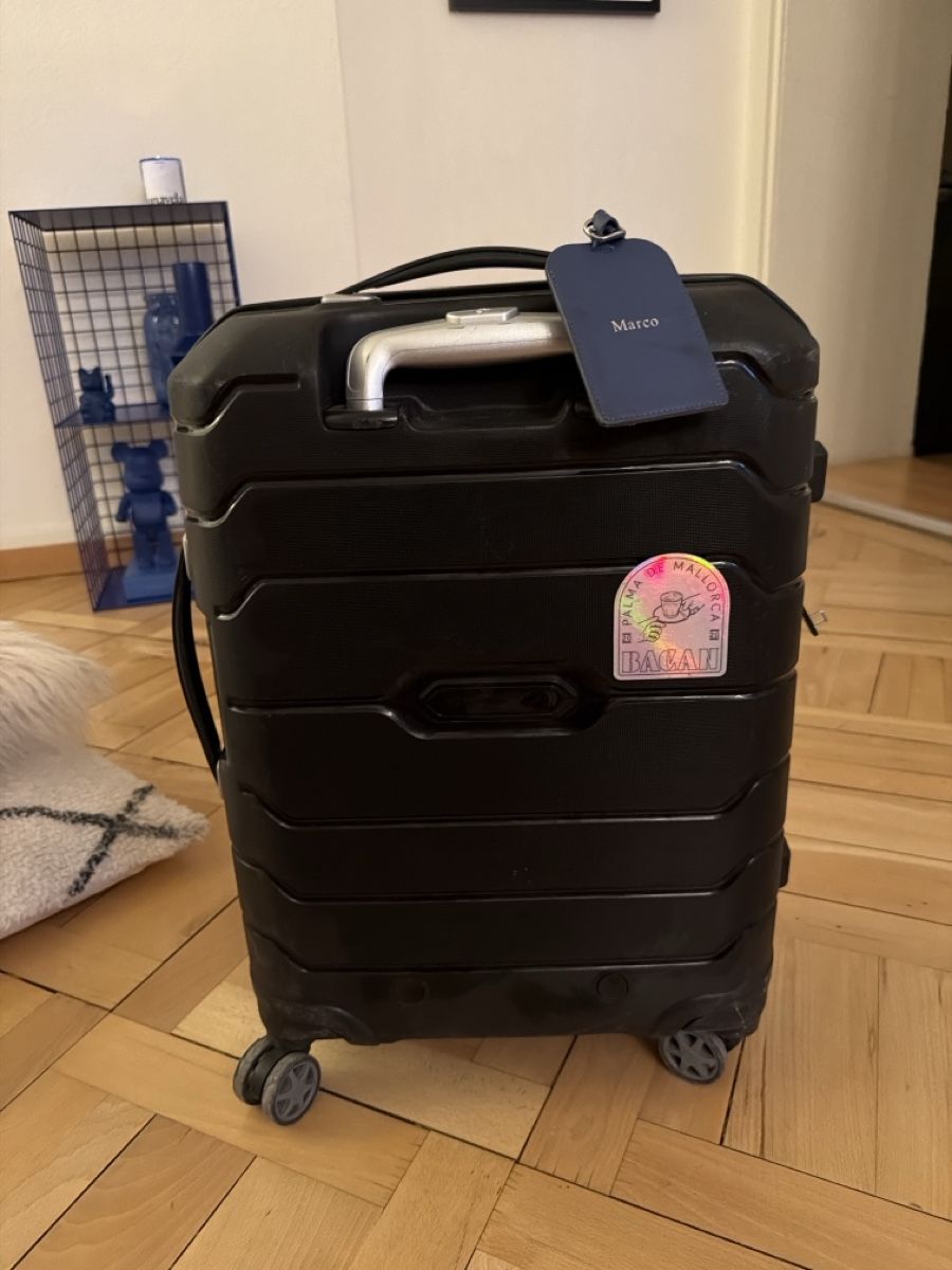 Samsonite Valigie: Stylisher Samsonie Cabin Koffer – Usato da Zürich venduto da by.mr.evans 2