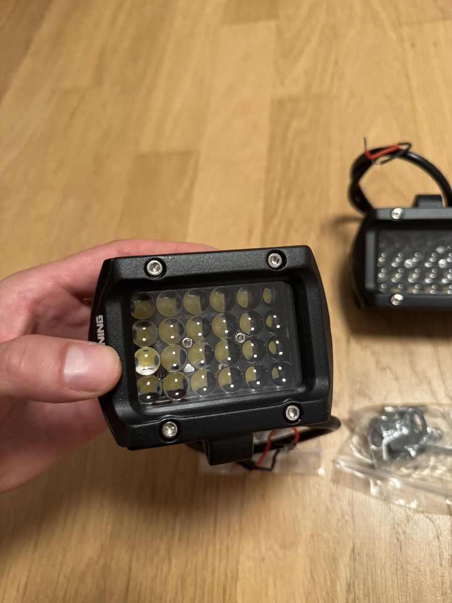 Phares: Led Offroad Scheinwerfer – Neuf (Voir description) à Neuenkirch par MMiTech 2