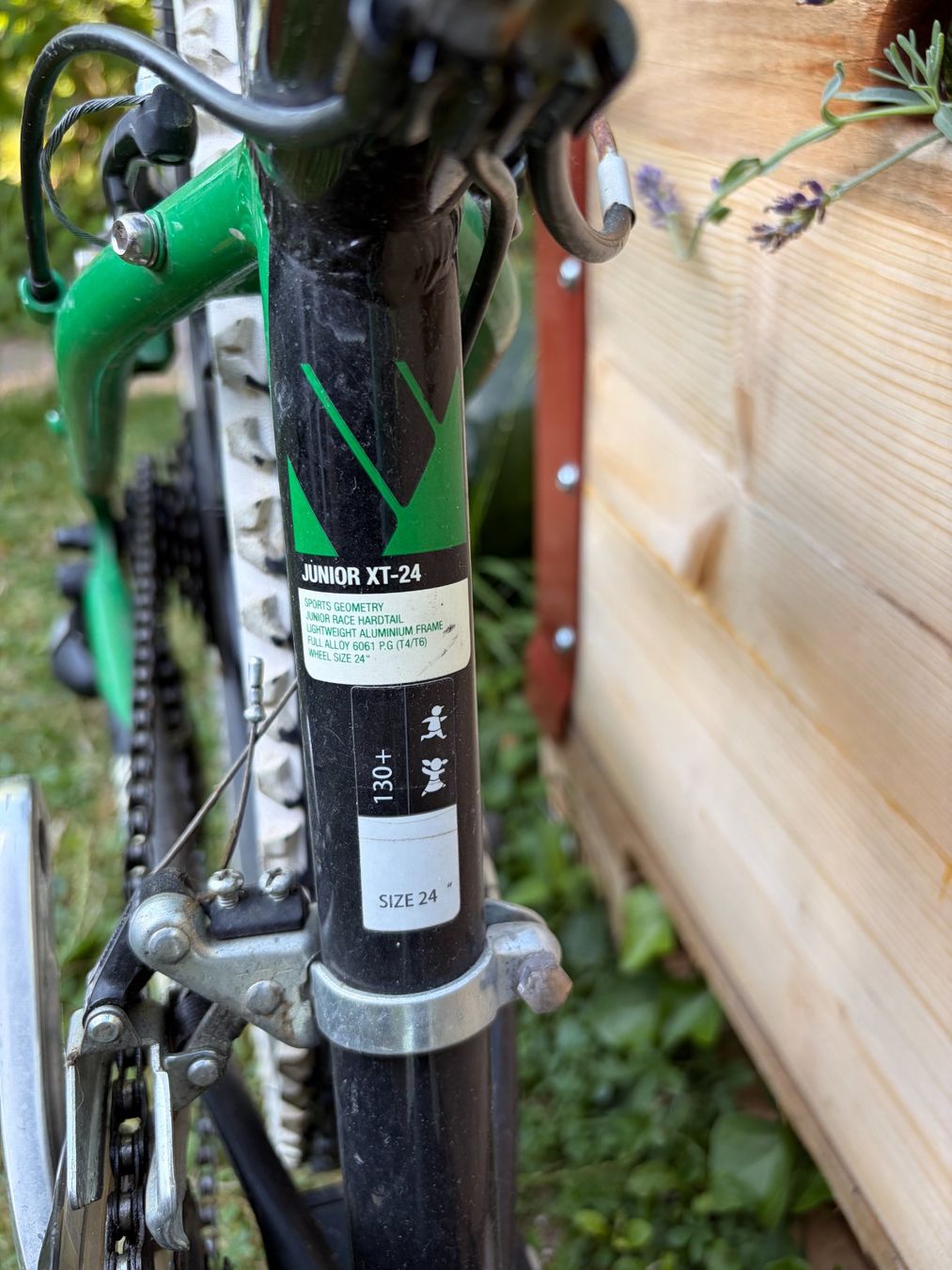 Wheeler Vélos: WHEELER XT 24 JUNIOR BICYCLE – D'occasion à Küsnacht ZH par joh_5qrt 2