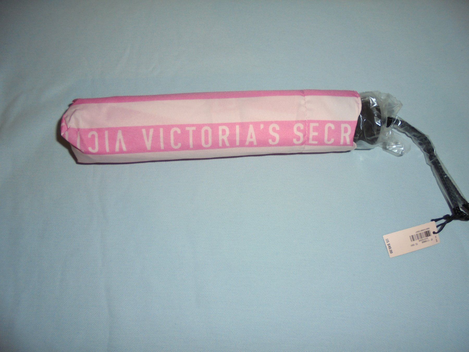 Ombrelli: VICTORIA'S SECRET REGENSCHIRM – Nuovo e nell'imballaggio originale da Aarau Rohr venduto da PinkSchwein 2