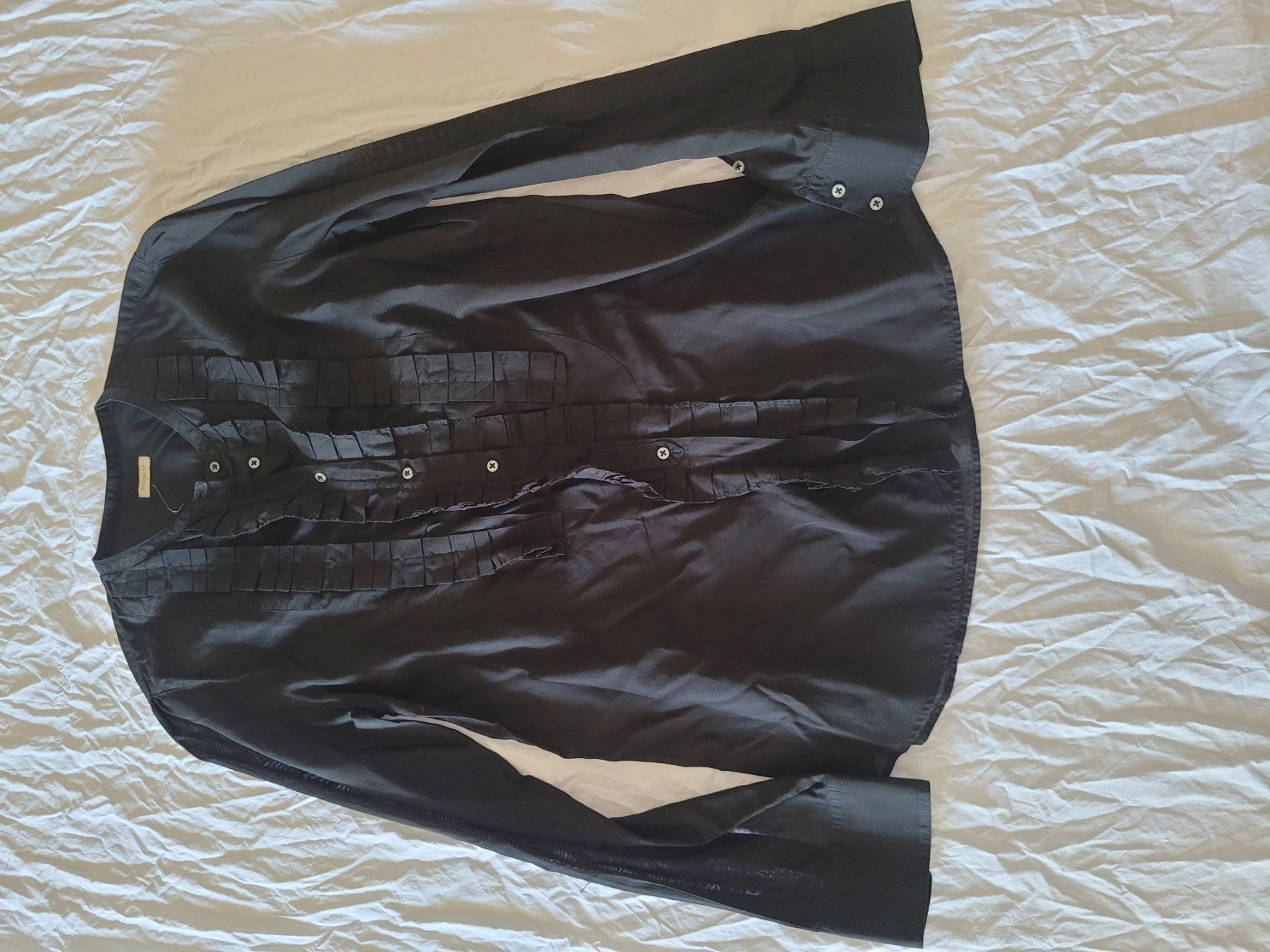 Blusen: Camicia by Bagutta – Gebraucht aus Lugano von gio_5ptr