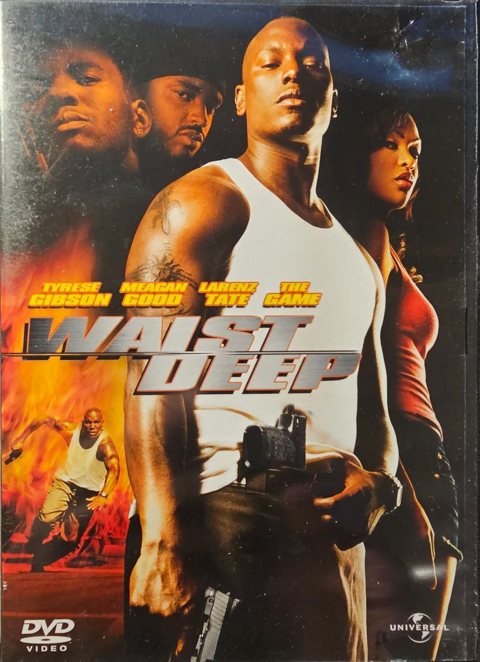 Tutti i DVDs: Waist Deep – Usato da Wahlen b. Laufen venduto da Cg10