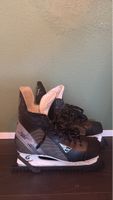 Eishockey Schlittschuhe Super S201 Grösse 46 gebraucht