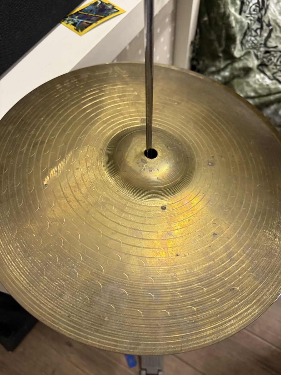 Strumenti musicali: Remo Power Beat Schlagzeug Set Kinder – Usato da Sempach venduto da CU2times 4