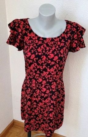 luftig-leichtes Sommerkleid von Vero Moda, Gr. 38