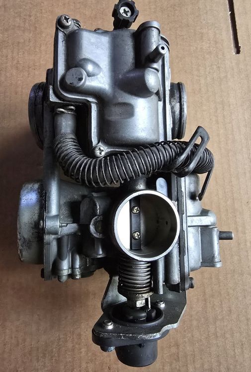Démarreur électrique JMP Honda NX 650 / FMX 650 ... |Dam Sport