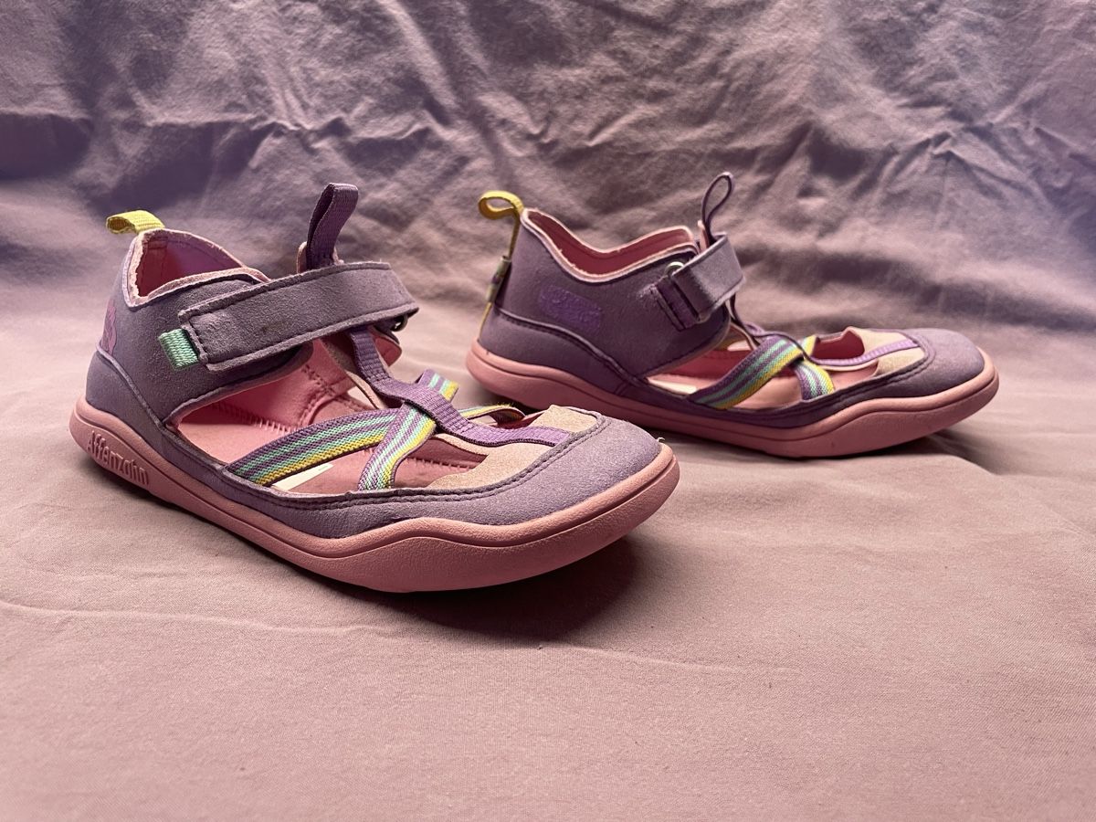 Affenzahn Scarpe per ragazzi: Sandalen Gr. 32, Affenzahn, Barfussschuhe – Usato da Bergdietikon venduto da stefania_88 5