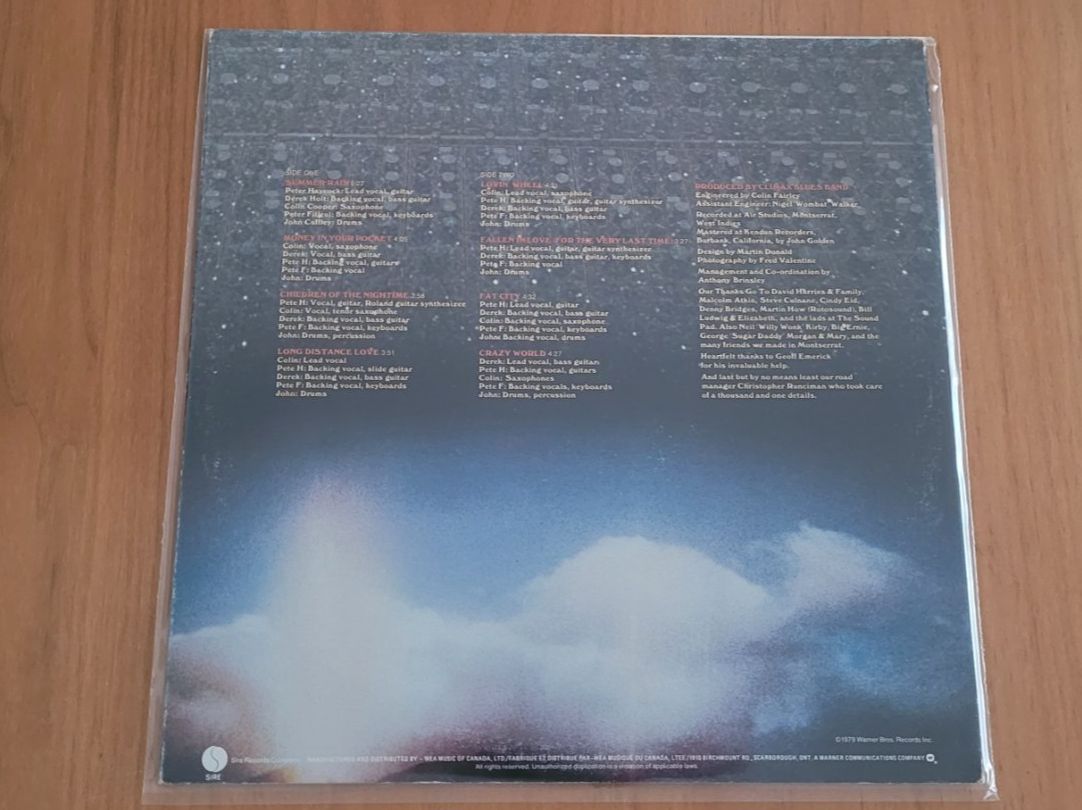 Dischi in vinile: LP  Climax Blues Band – Usato da Martigny venduto da MZ-67 1