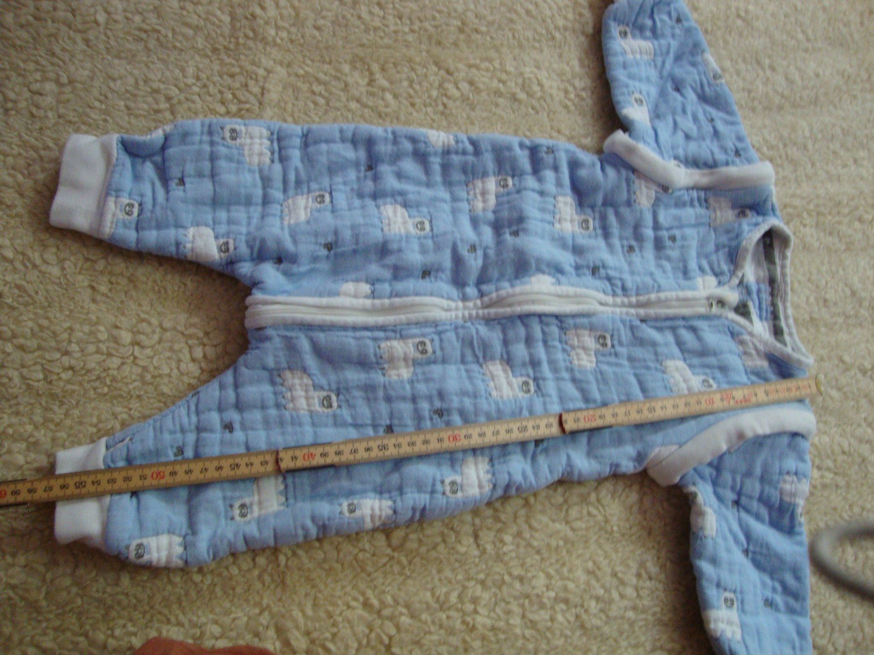 Strampler: Baby Jumpesuits ALPAKA – Gebraucht aus Laufen von ereli 2