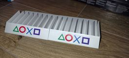 PS spielestand für 8 spiele 2stk