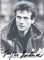 Jürgen Prochnow 1941- Autogramm Fotopostkarte 10x15cm