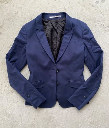 Tiger of Sweden Blazer dunkelblau, Grösse 34