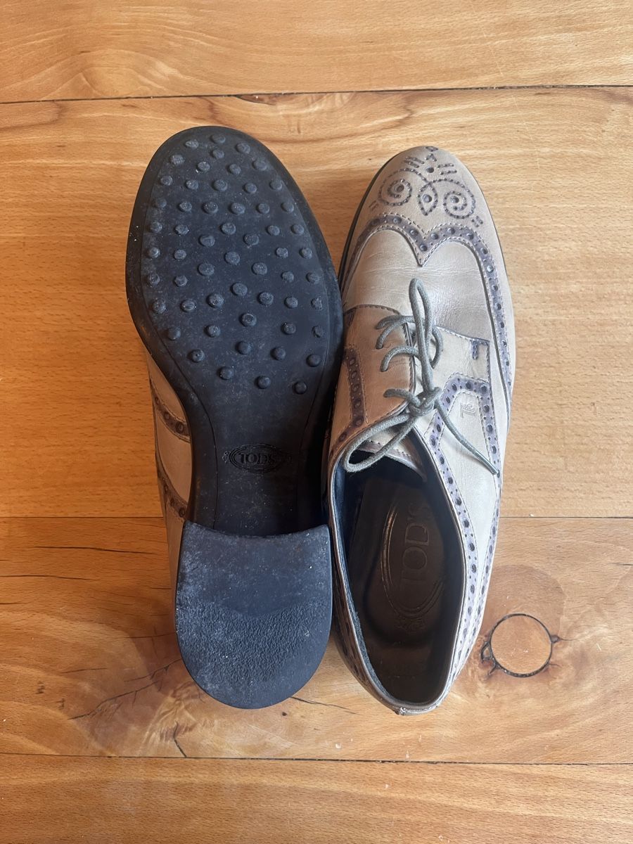 Tod'S Scarpe da donna: Tod’s Lederschuhe 38 – Usato da Zürich venduto da Miaaurelia 5