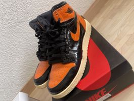 Jordan 1 Retro High Shattered Blackboard 3.0