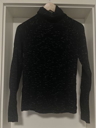 Ole! Rollkragenpullover, schwarz, Grösse S - Top Zustand!