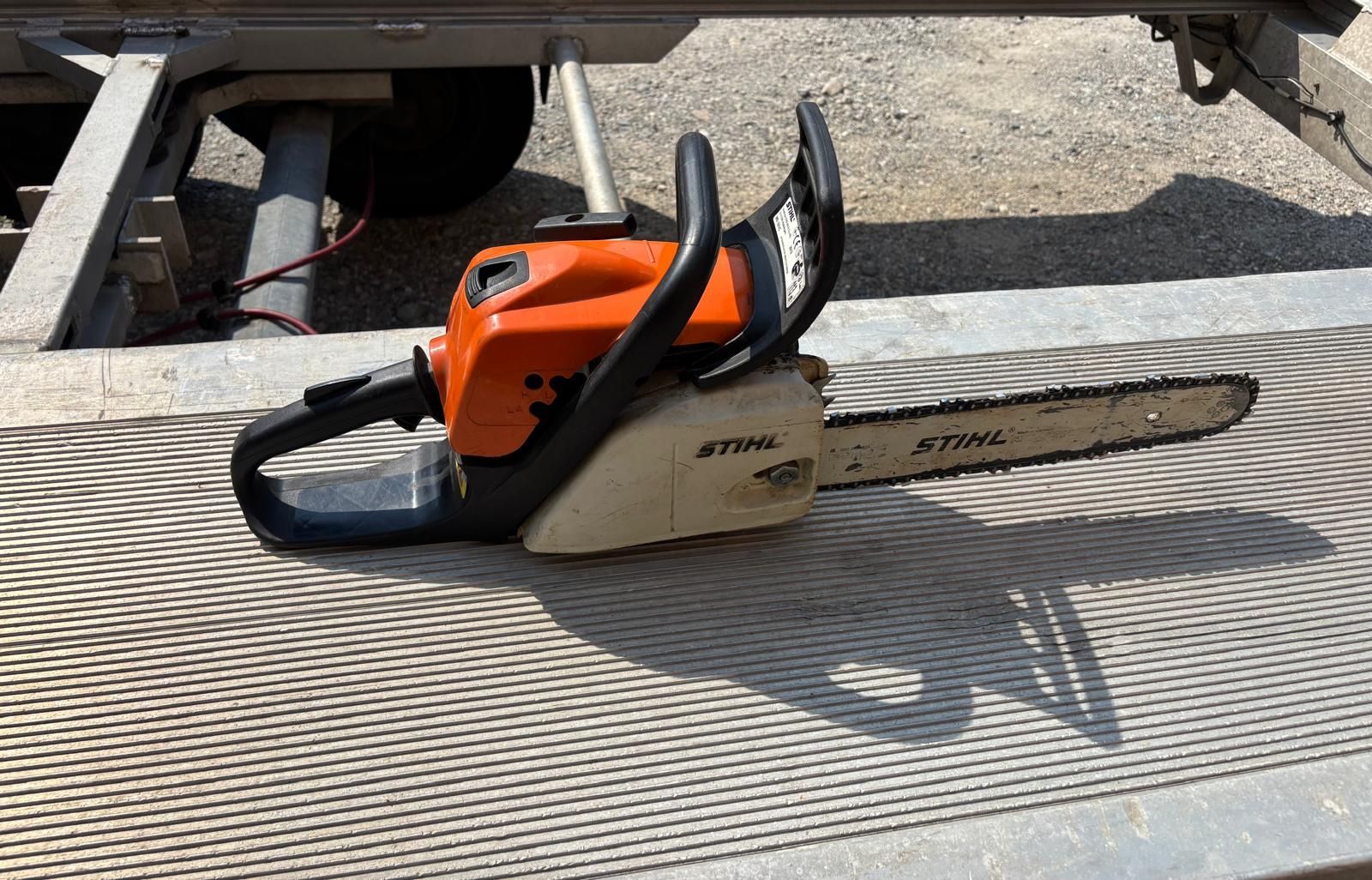 Stihl Seghe: Stihl MS181 Motorsäge, – Usato da Grono venduto da laz_nx8q 1