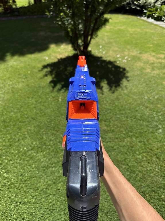 Nerf Giocattoli: Nerf infinus – Usato da Morges venduto da osc_klm9 1
