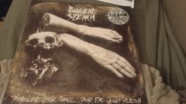 Pungent Stench For God...Clear Splatter LP Vinyl DEATH METAL