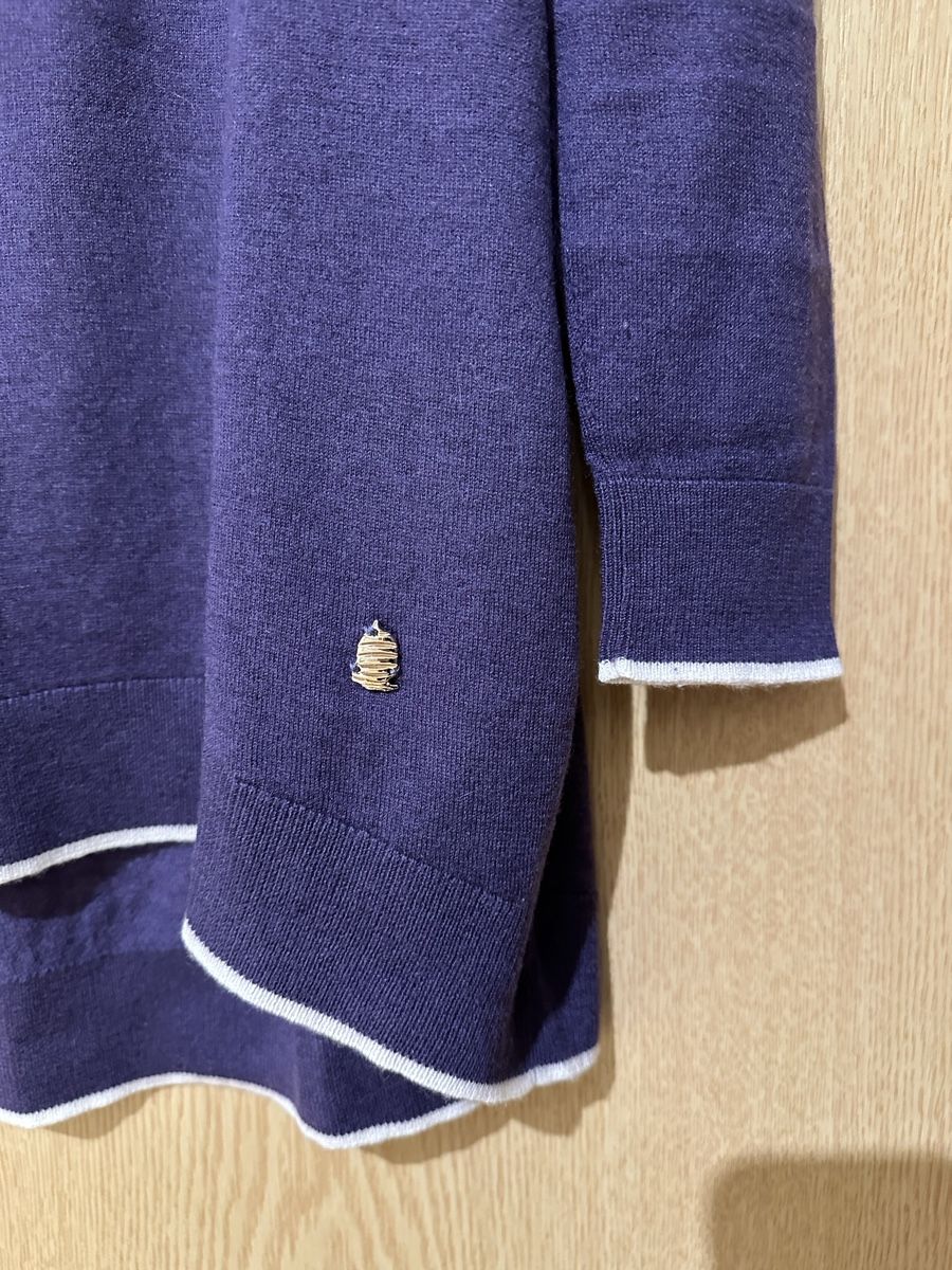 Maglioni & Felpe: Pullover marina yachting violet M – Nuovo (secondo la descrizione) da Gordola venduto da EleSecondHand-TCG 3