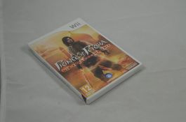 Prince of Persia Die vergessene Zeit Wii