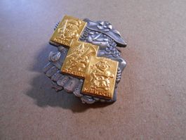 Basler Fasnacht "Blaggedde" 1987 - Gold