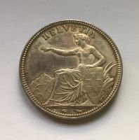 1851 5 Franken -unz *RAR*