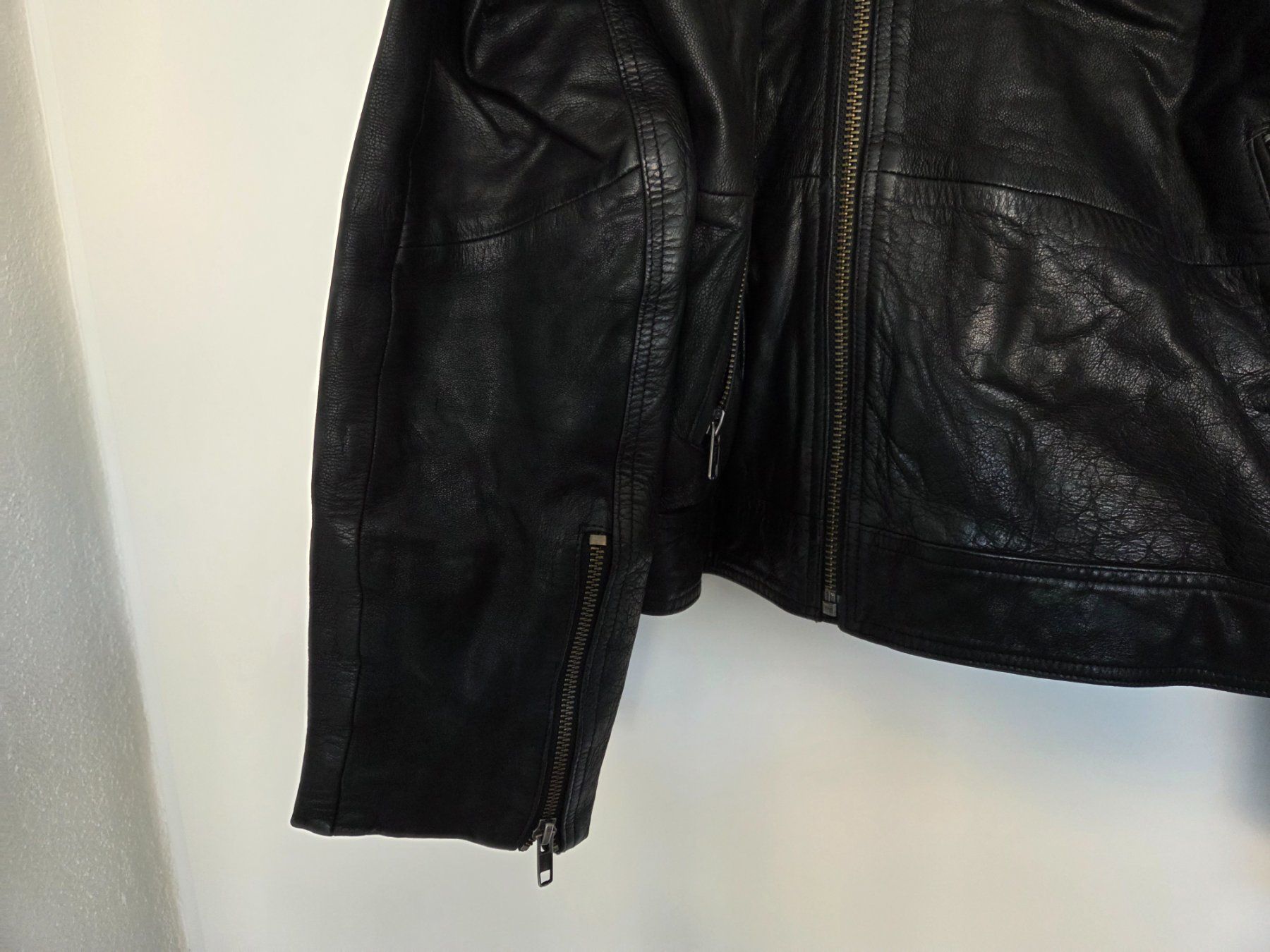 Giacche: Lederjacke TOPMAN (UK) - Grösse M – Usato da Birmensdorf ZH venduto da arcticmonkey91 4