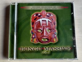 Bongo Massive Vol.2 CD - Second Selection