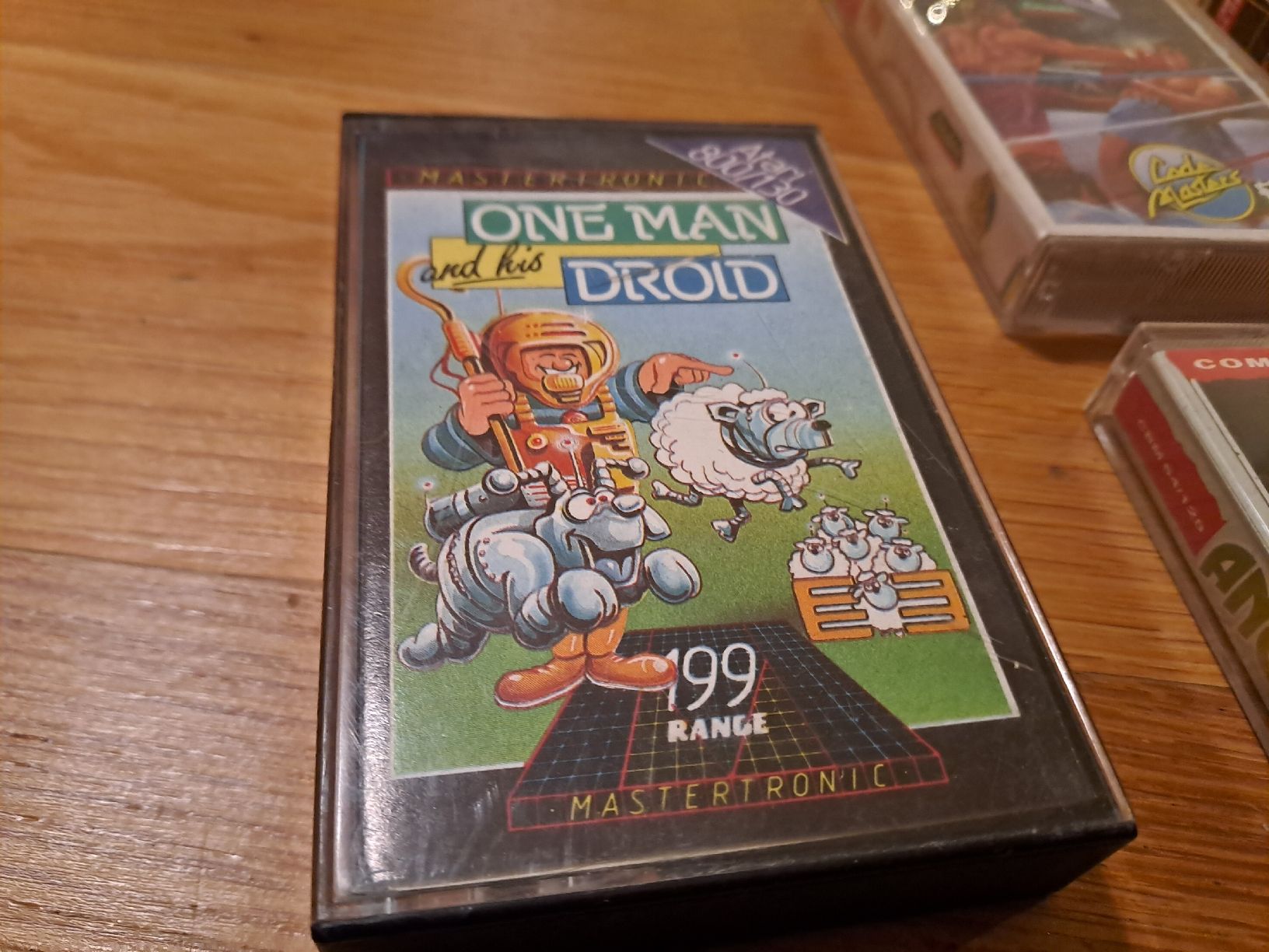 Giochi: Commodore 64/128 Atari 800/130 Spiele Sammlung C64  – Usato da Aarau venduto da Kaesekuchen2000 1