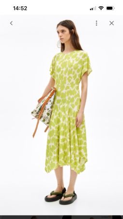 Bimba Y Lola summer dress