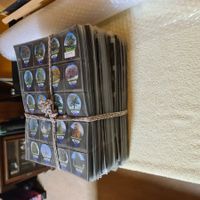 Einmalige, Exklusive Rahmdeckeli-Sammlung. Kompl. Serien