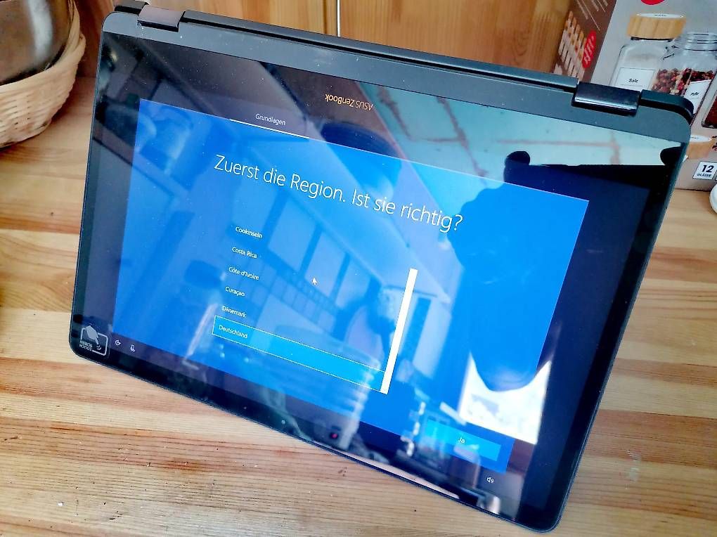 Asus Notebook: ASUS Notebook UX370U – Usato da Lungern venduto da mar_8qrb 3