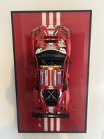 Lego Technic Ferrari 488 GTE mit Rahmen 