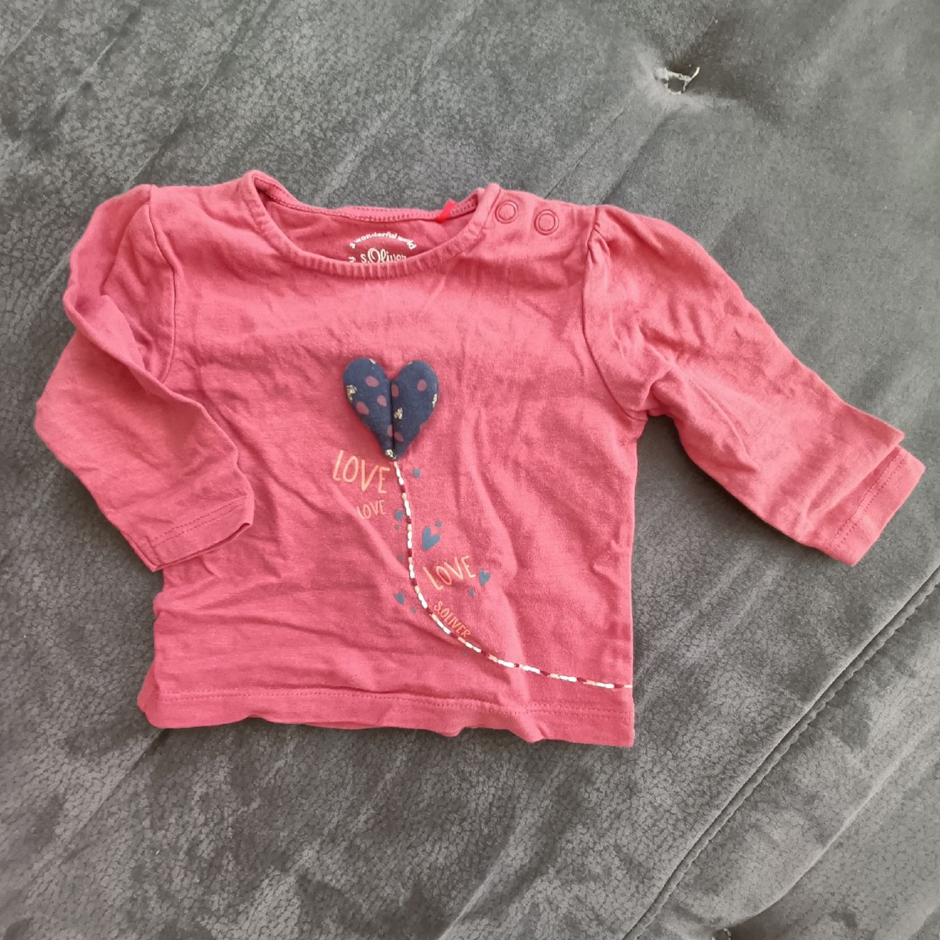Pulls et sweat-shirts: Pullover Grösse 62 – D'occasion à Jaberg par urig17.