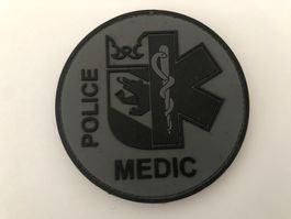 Patch/Abzeichen Police Bern
