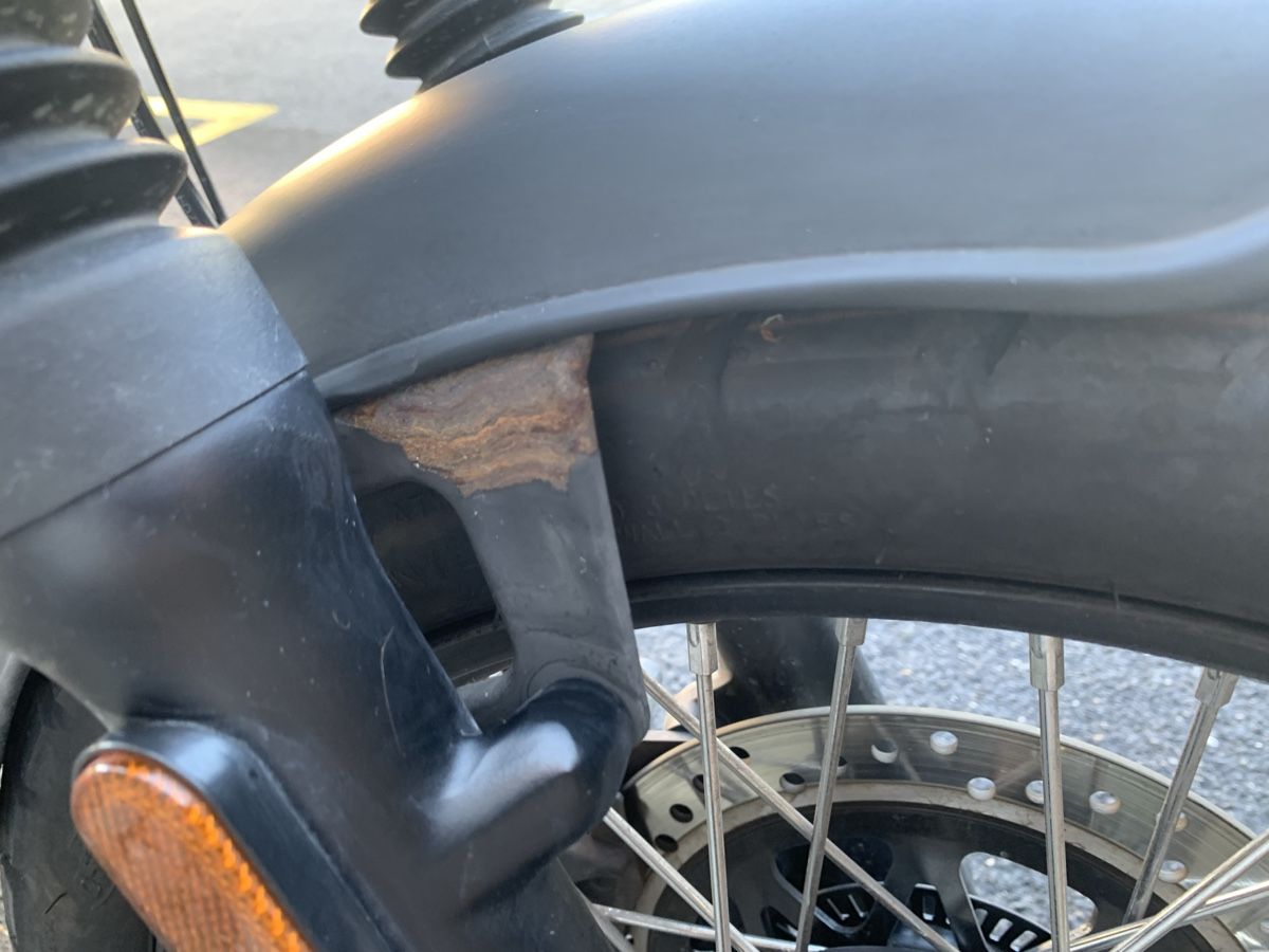 Brixton Motorcycles Strasse: Brixton Cromwell 125 ABS Schwarz – Gebraucht aus Spiez von san_9ns2 3