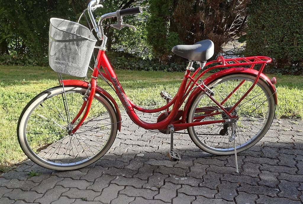 Biciclette: Damen City Bike – Usato da Schwerzenbach venduto da July7 2