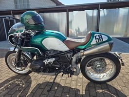 Motorrad BMW R9T Unikat Coffee Racer