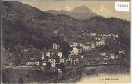 Finhaut - Vue generale