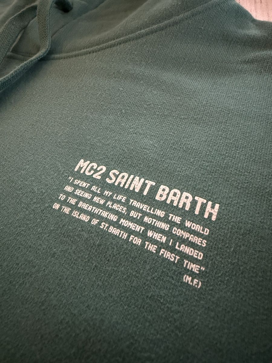 Pullover & Sweatshirts: MC2 Herren Hoodie Grösse (M) Medium – Neu (gemäss Beschreibung) aus Regensdorf von Lacosteplayer 2