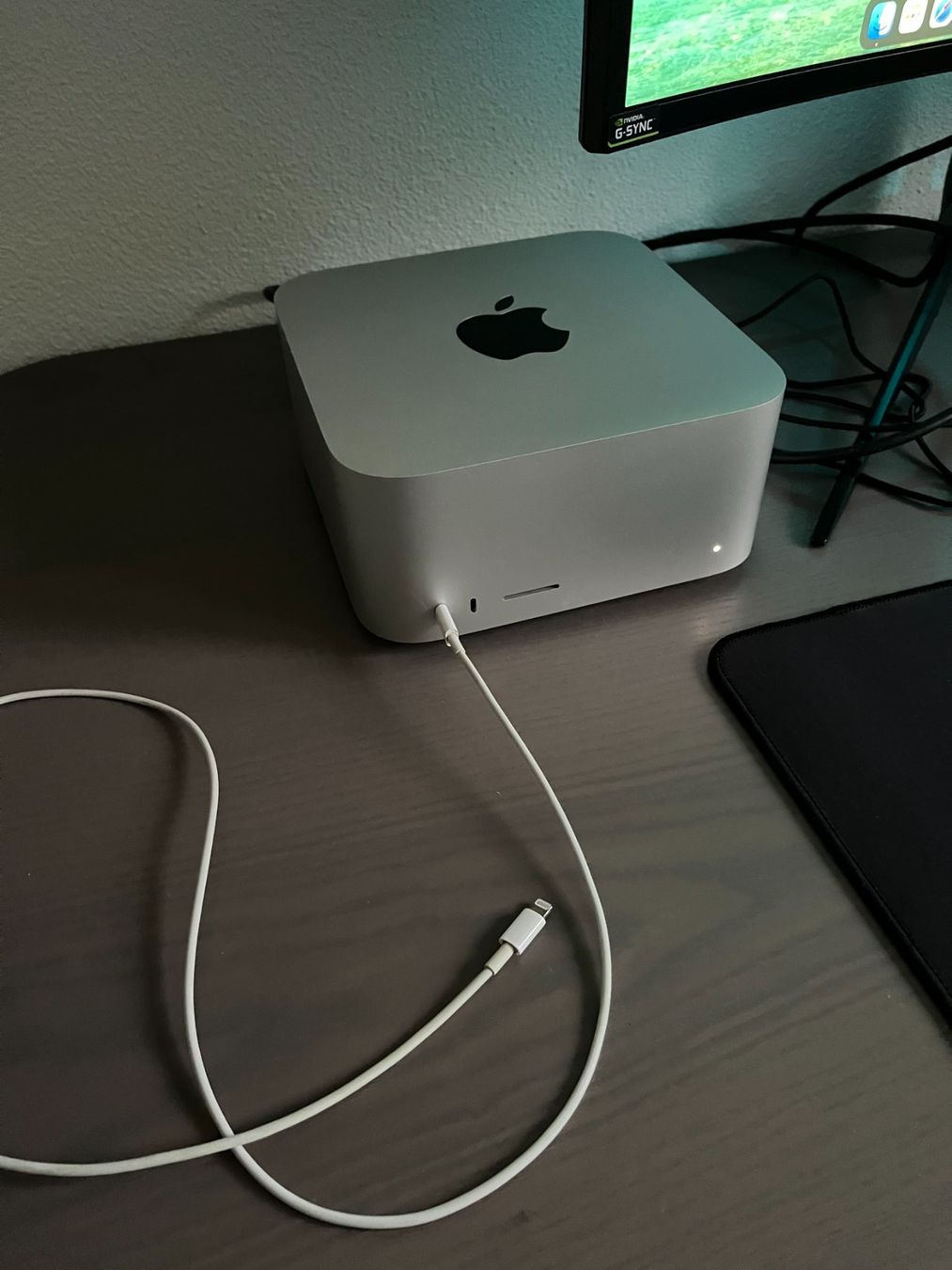 Apple PCs: Mac Studio M1 Max 32GB // 1TB SSD – D'occasion à Widen par dav_p7mm 1
