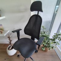 Bürostuhl, Sitness Profi 650