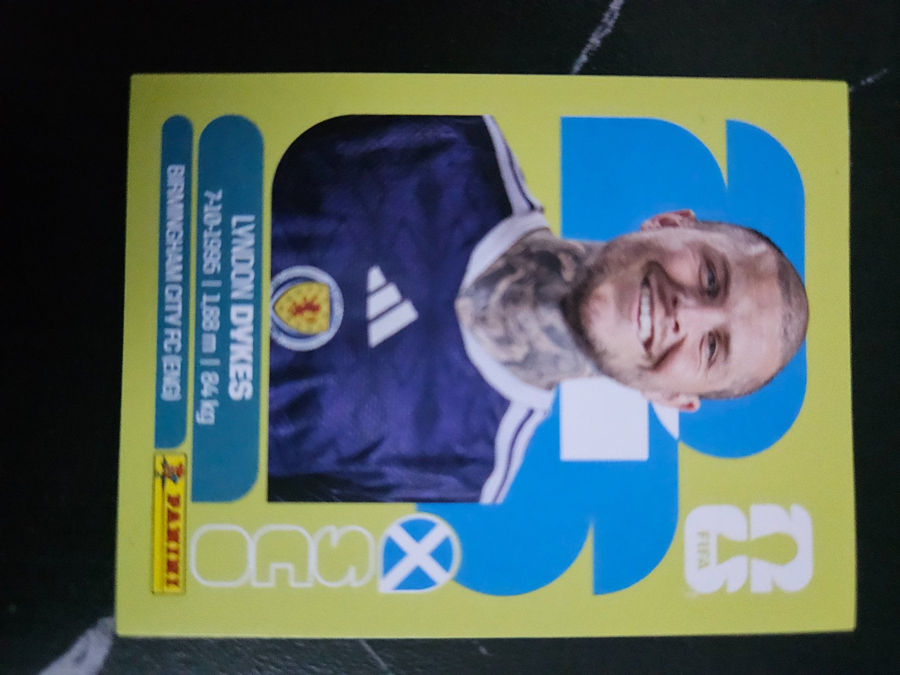 Panini Carte collezionabili: SCO18 – Usato da Würenlingen venduto da Dinli