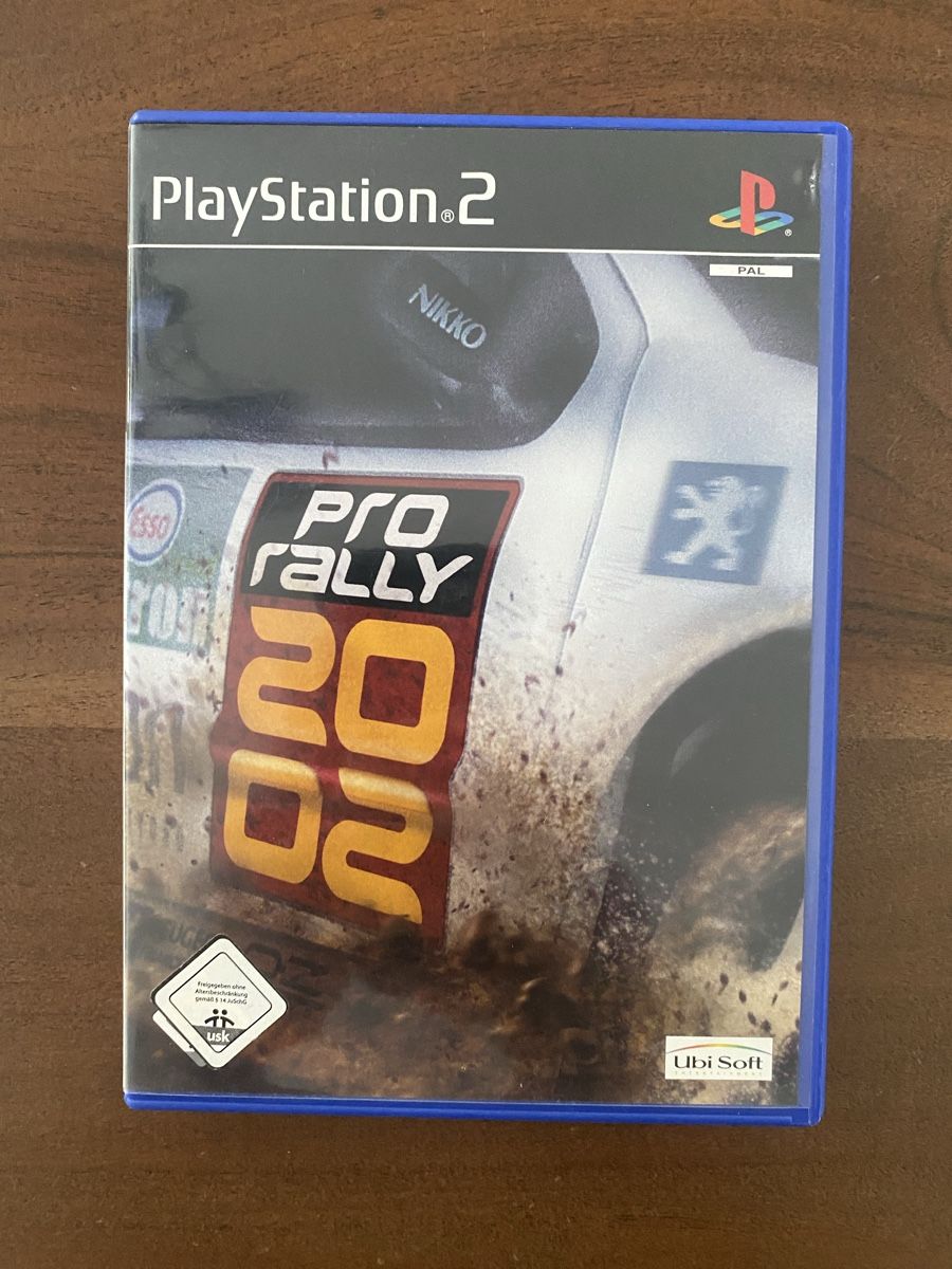 Sony Giochi: Pro Rally 2002 für PS2 – Usato da Thunstetten venduto da Virus_33