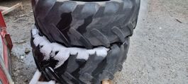 2x Traktorreifen Michelin