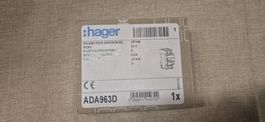 Sicherung Fi LS c13 Hager